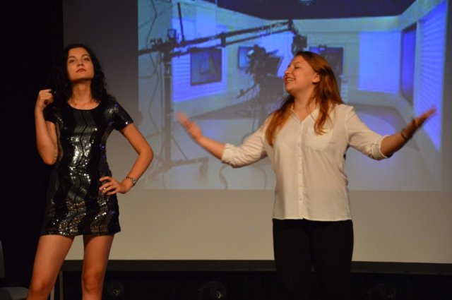 MUSICAL  W JAGIELLE, CZYLI WSCHODZĄCA GWIAZDA